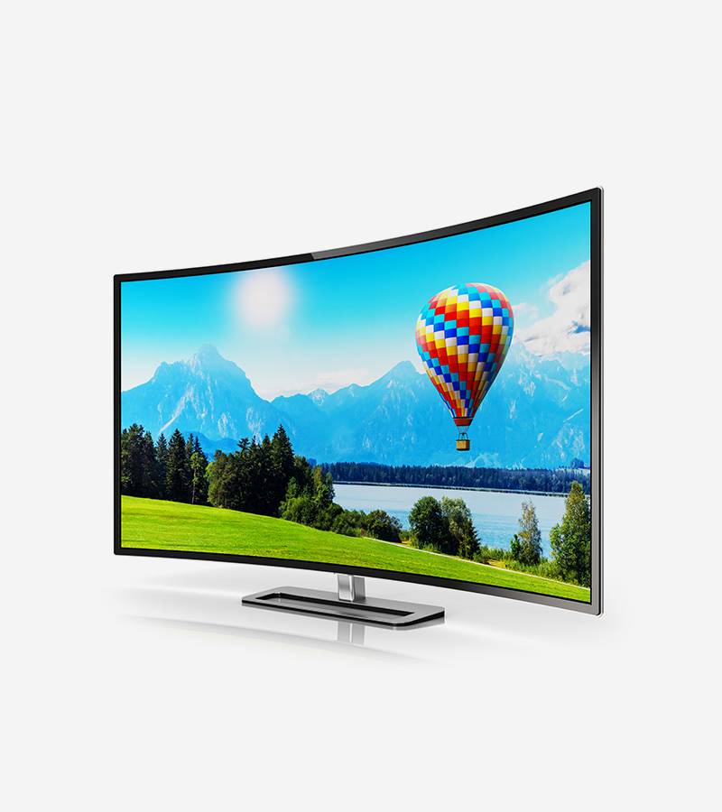 SAMSUNG 34型2K窄邊曲面電腦螢幕001